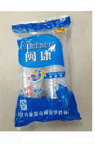 自動點杯枕式包裝機(圖2)