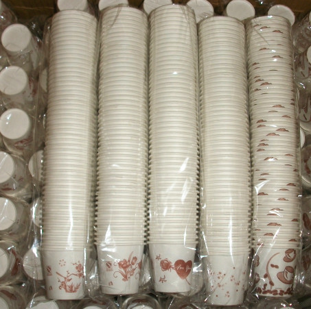 自動點杯枕式包裝機(圖1)