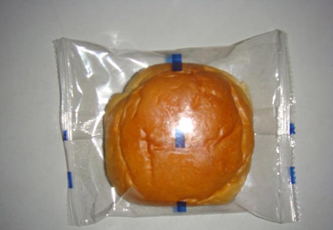 枕式包装机样品（面包）